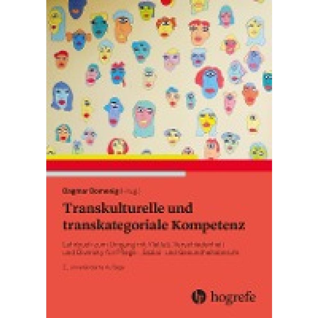 9783456857534 - Transkulturelle und transkategoriale Kompetenz - Dagmar Domenig Kartoniert (TB)