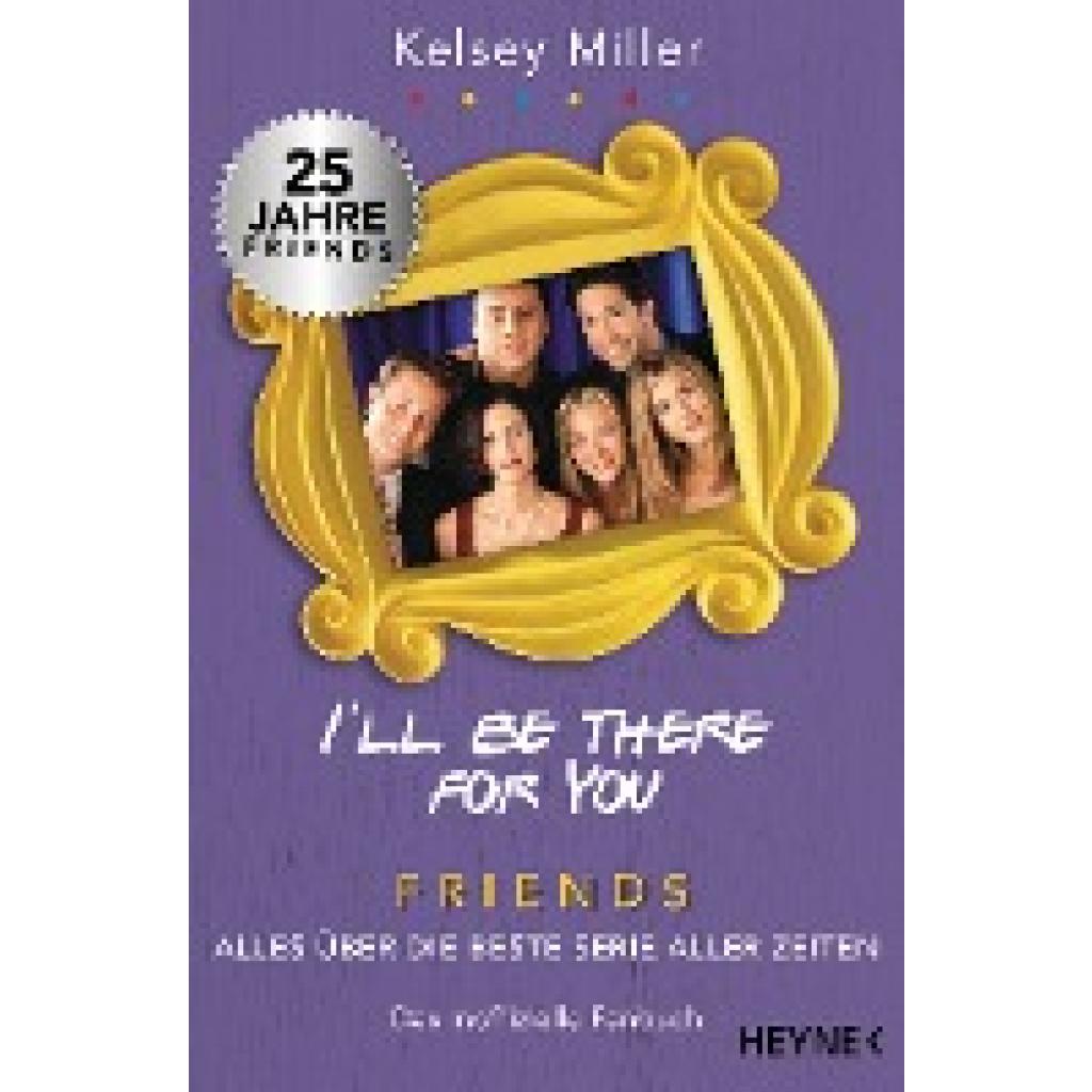 Miller, Kelsey: I'll be there for you