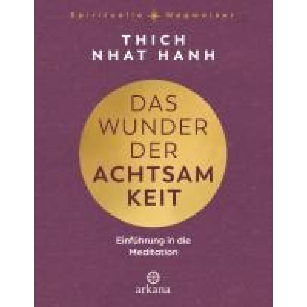 9783442343287 - Thich Nhat Das Wunder der Achtsamkeit