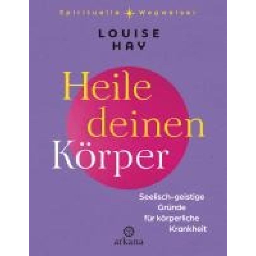9783442343256 - Hay Louise Heile deinen Körper