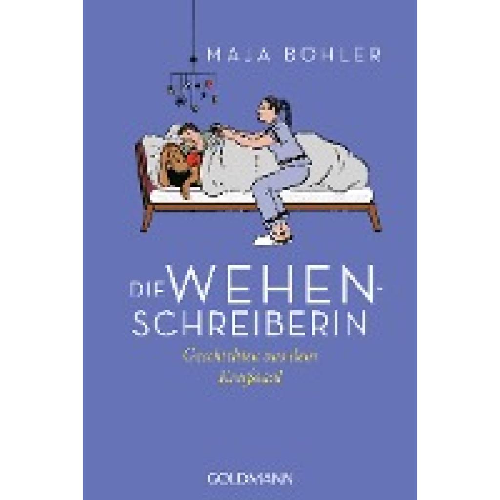 Böhler, Maja: Die Wehenschreiberin