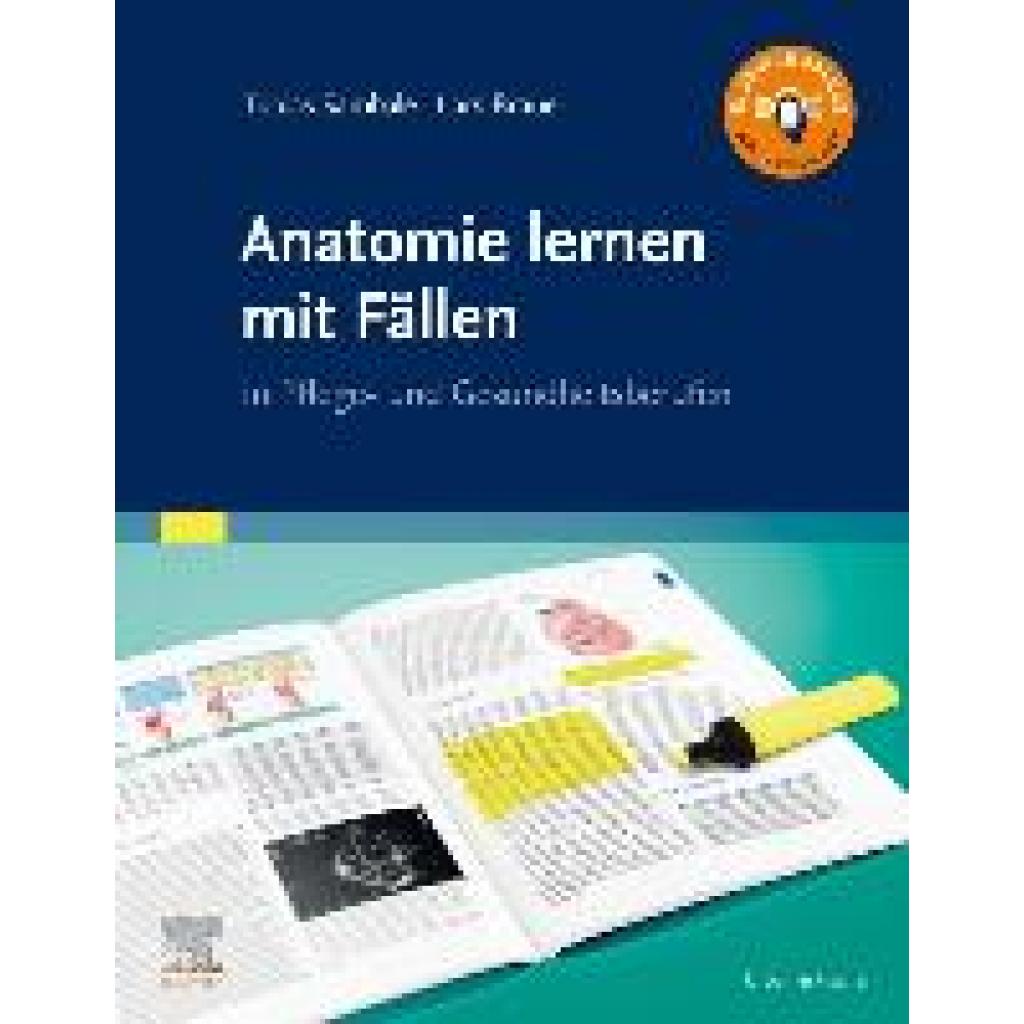 Sambale, Tobias: Anatomie lernen mit Fällen