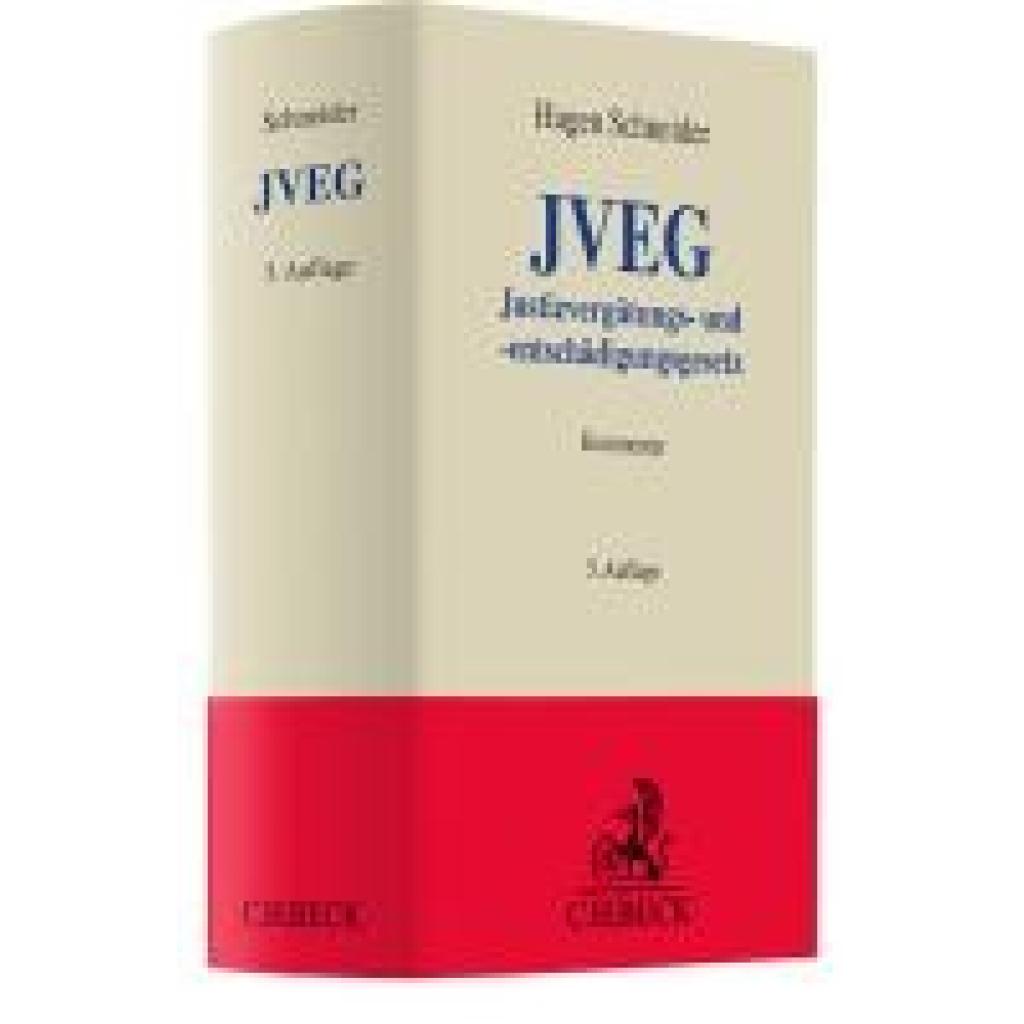 9783406805783 - Schneider Hagen JVEG