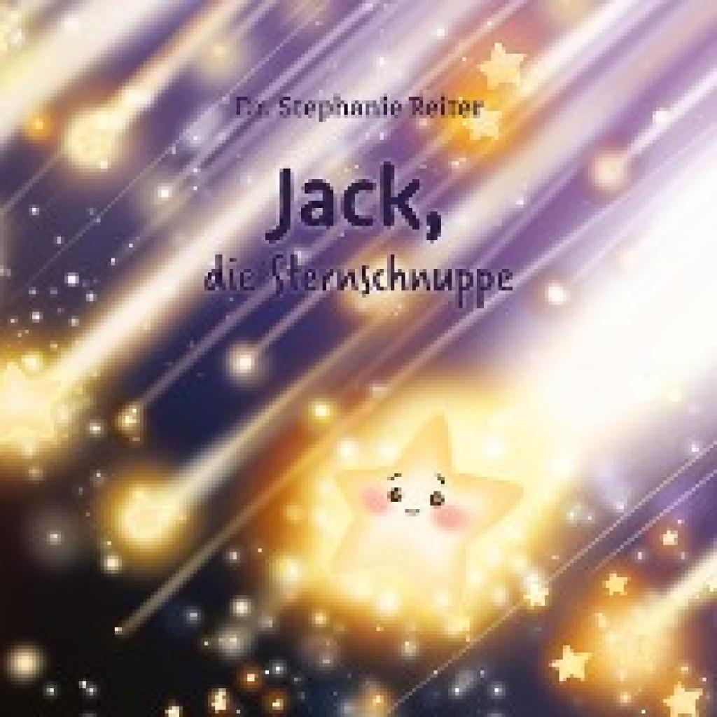 Reiter, Stephanie: Jack, die Sternschnuppe