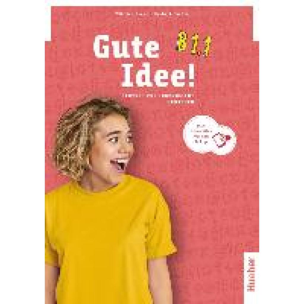9783195018258 - Gute Idee! B11 Kursbuch plus interaktive Version - Wilfried Krenn Herbert Puchta Kartoniert (TB)