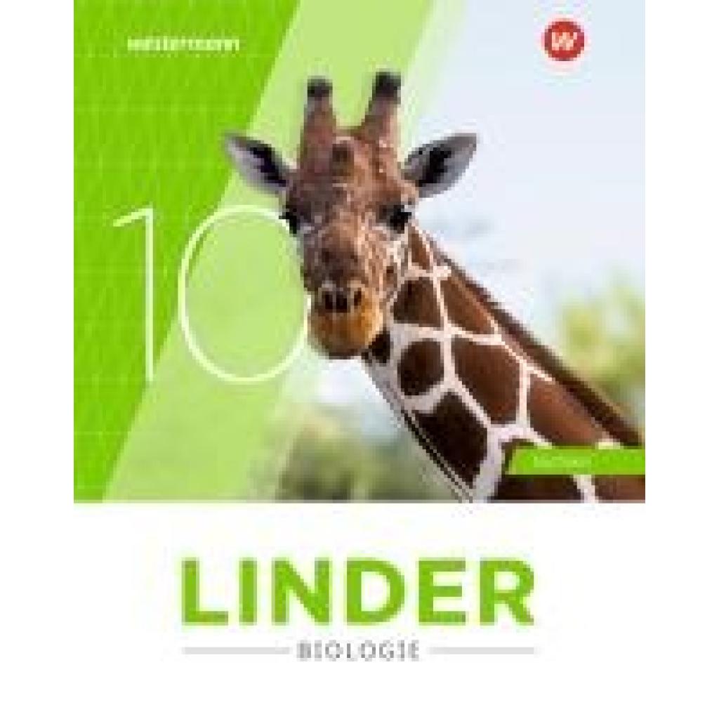 9783141530353 - LINDER Biologie SI 10 Schülerband Für Sachsen Gebunden 9783141530353 - LINDER Biologie SI 10 Schülerband Für Sachsen Gebunden