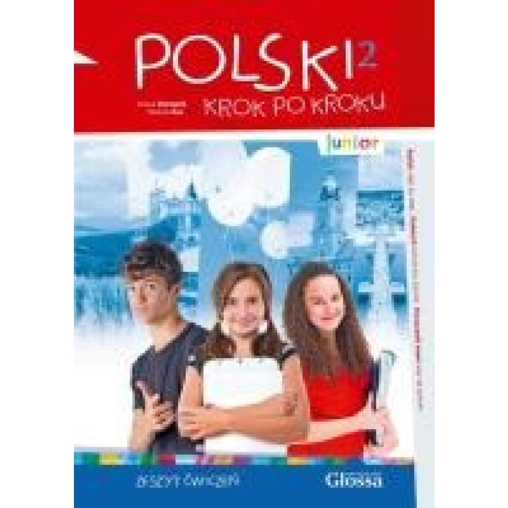 9783125288287 - POLSKI krok po kroku junior 2 A12 - Hybride Ausgabe