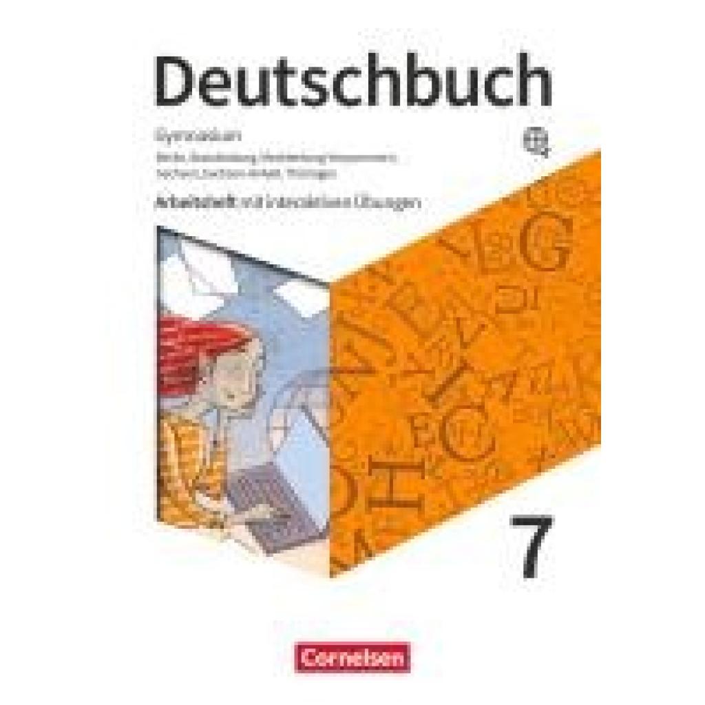 9783062001147 - Deutschbuch Gymnasium - Berlin Brandenburg Mecklenburg-Vorpommern Sachsen Sachsen-Anhalt und Thüringen - Neue Ausgab - Birgit Patzelt Luzia Scheuringer-Hillus Petra Bowien Kartoniert (TB)