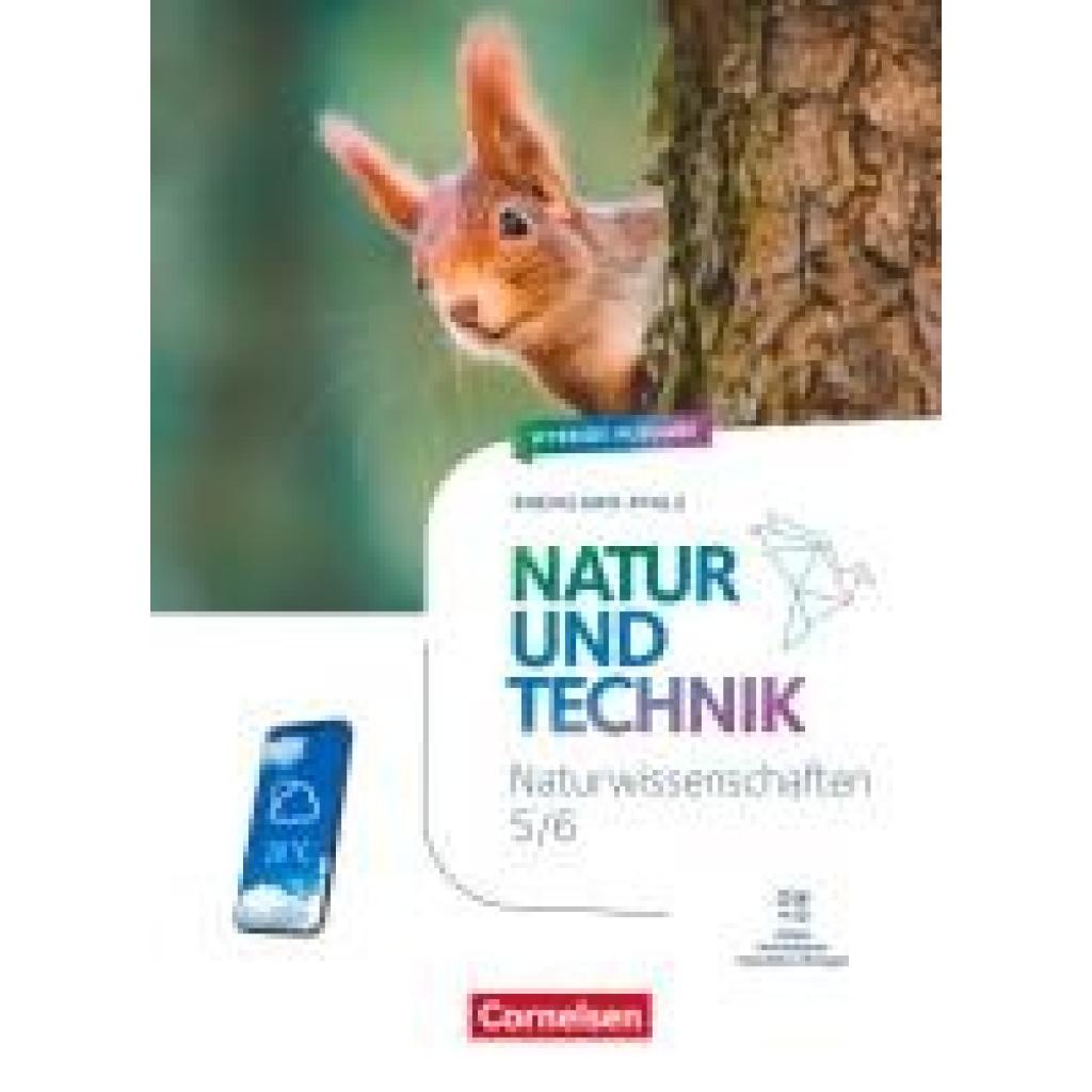 9783060114917 - Natur und Technik - Naturwissenschaften 5 6 Schuljahr - Rheinland-Pfalz - Schulbuch 9783060114917 - Natur und Technik - Naturwissenschaften 5 6 Schuljahr - Rheinland-Pfalz - Schulbuch