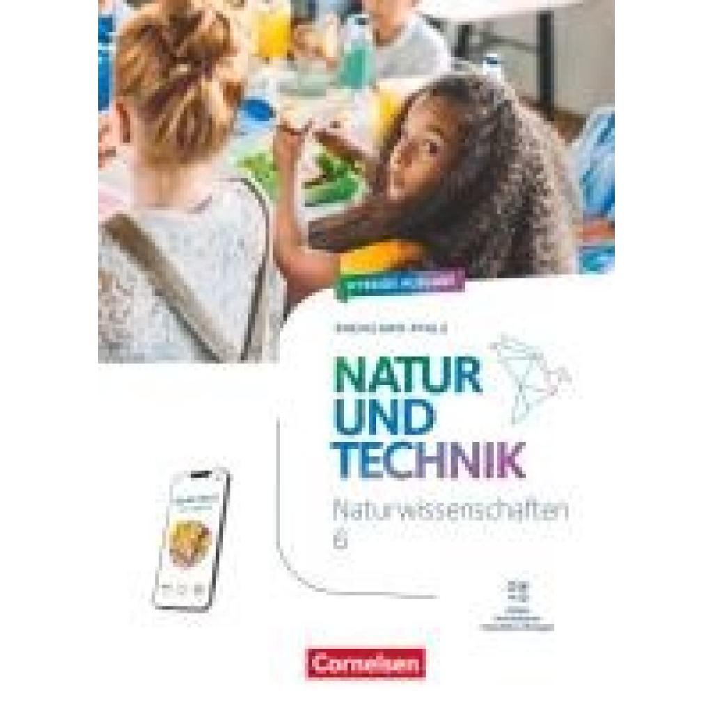 9783060114894 - Natur und Technik - Naturwissenschaften 6 Schuljahr - Rheinland-Pfalz  - Schulbuch