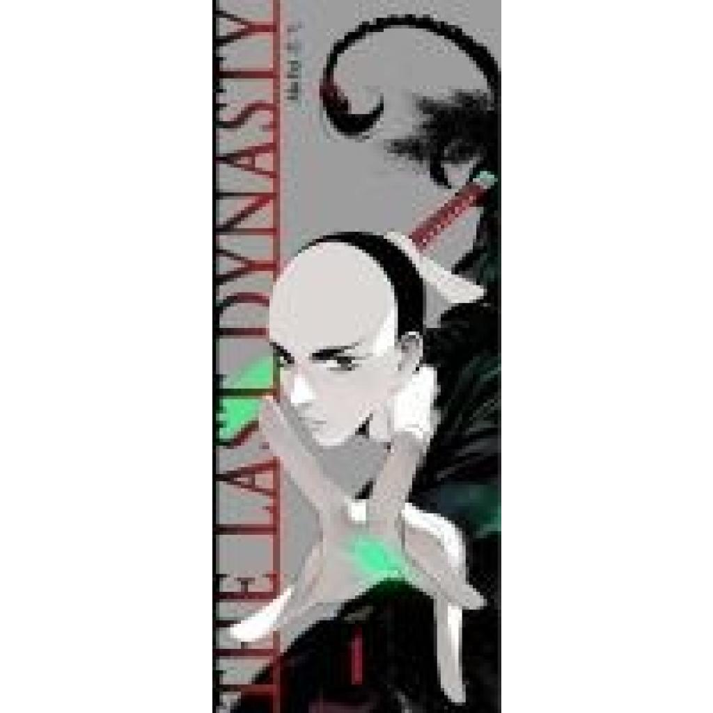 9783038870265 - Mo Fei The Last Dynasty 9783038870265 - Mo Fei The Last Dynasty