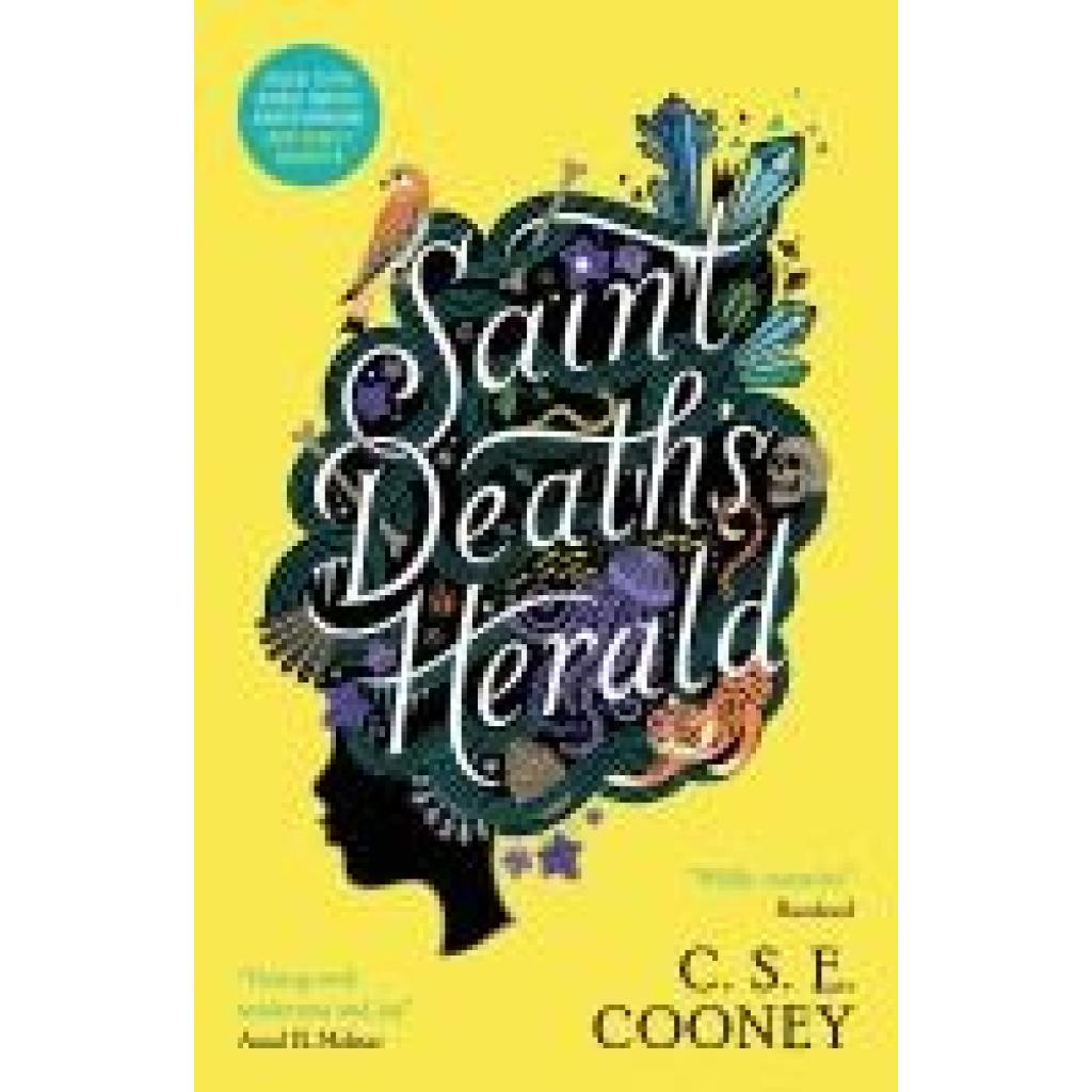 9781837864492 - Cooney C S E Saint Deaths Herald