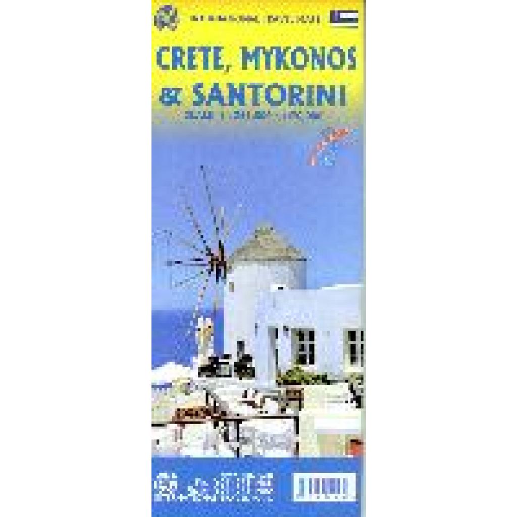 Crete / Mykonos