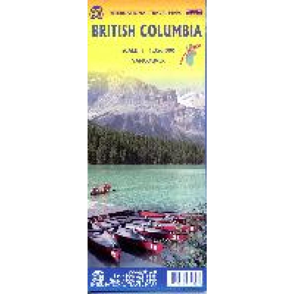 British Columbia, Vancouver, Victoria, Whistler