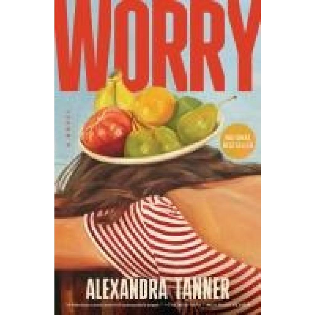 9781668018620 - Tanner Alexandra Worry 9781668018620 - Tanner Alexandra Worry