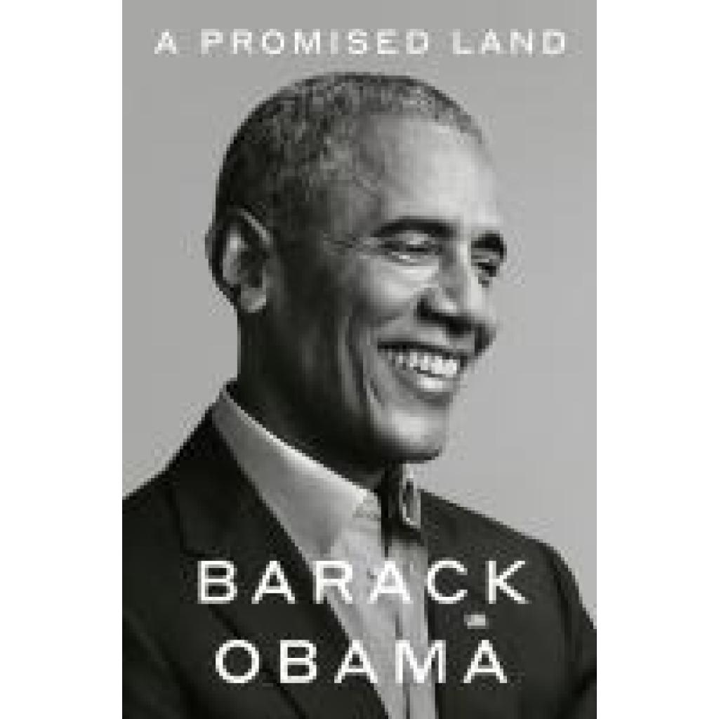 9781524763169 - A Promised Land - Barack Obama Gebunden