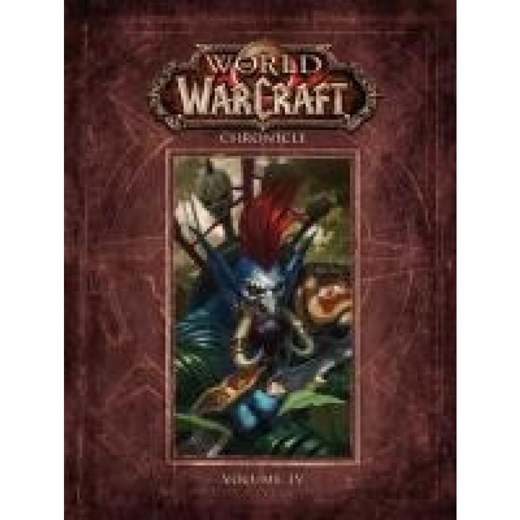 9781506731919 - Forbeck Matt World of Warcraft Chronicle Volume 4