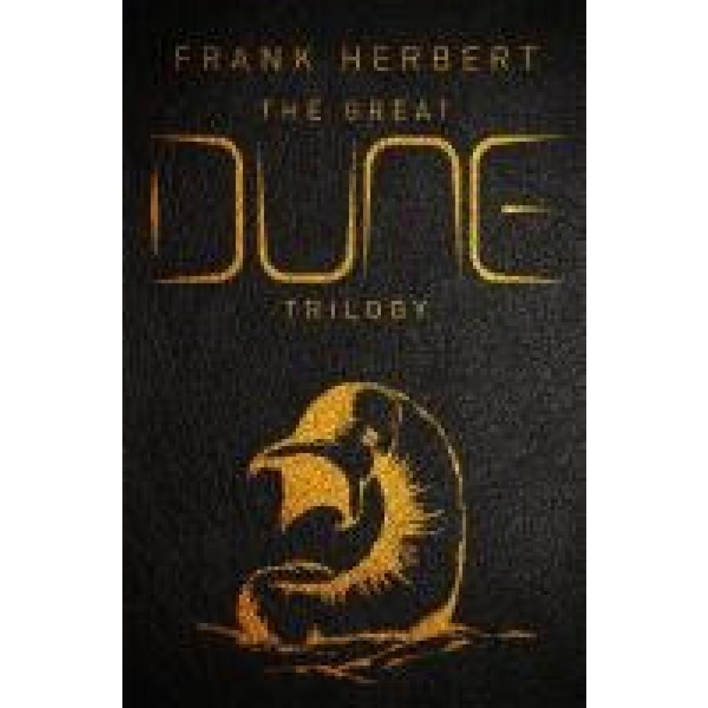 9781473224469 - The Great Dune - Herbert W Franke Gebunden