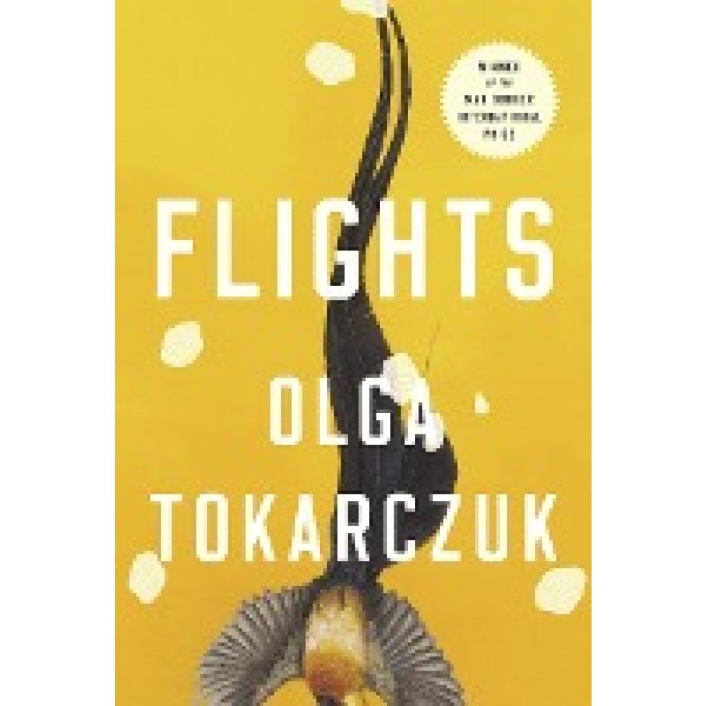 9780525534198 - Flights - Olga Tokarczuk Gebunden