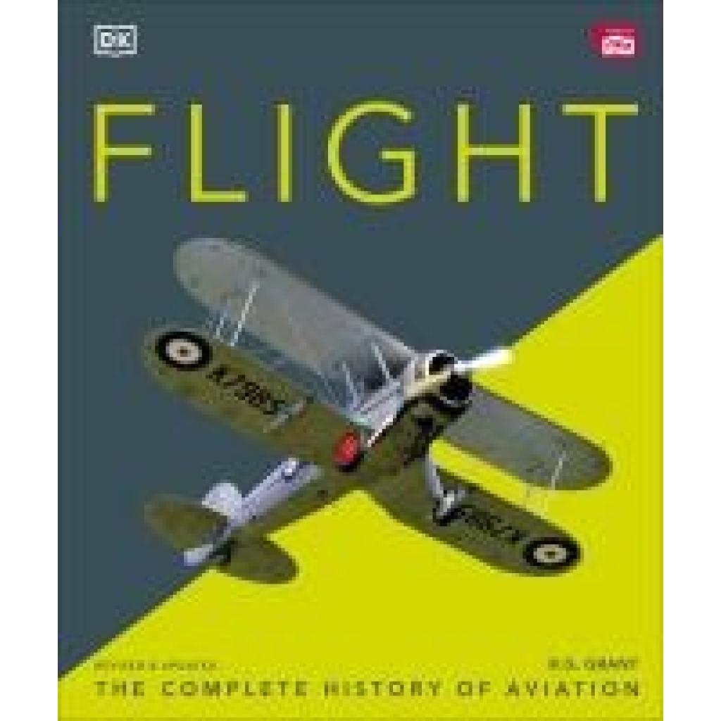 9780241515747 - Definitive Visual Histories   Flight - R G Grant Gebunden