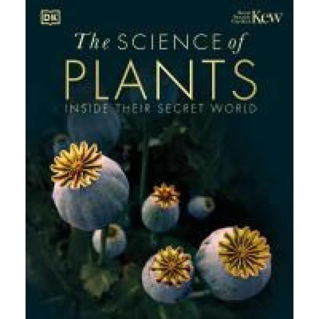 9780241515501 - The Science of Plants - Dk Gebunden