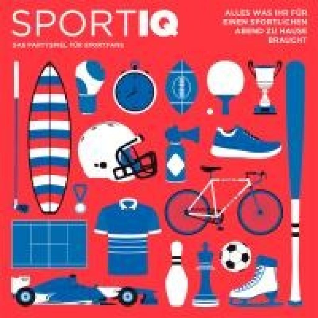 Barkat, Hadi: SportIQ