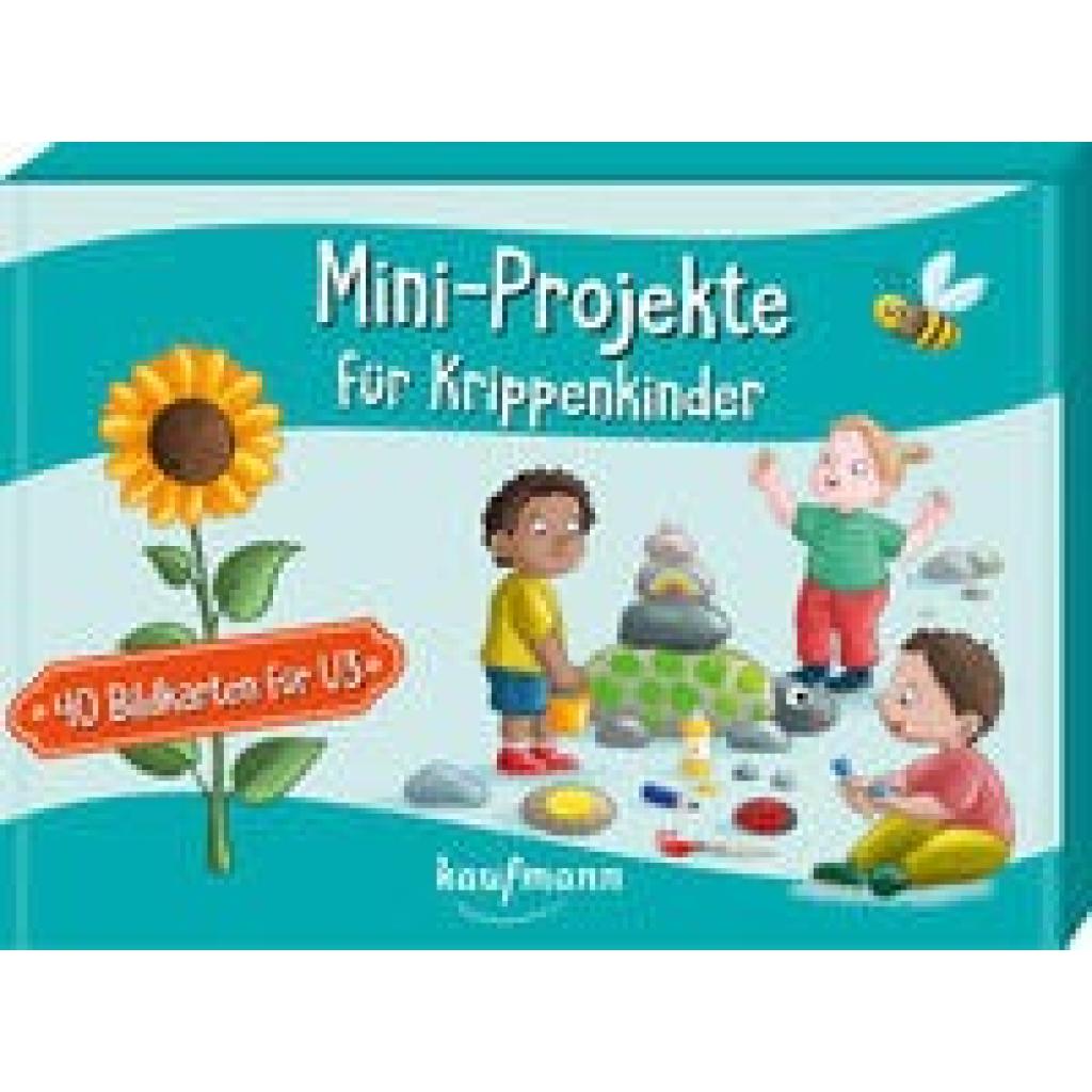 Klein, Suse: Mini-Projekte für Krippenkinder