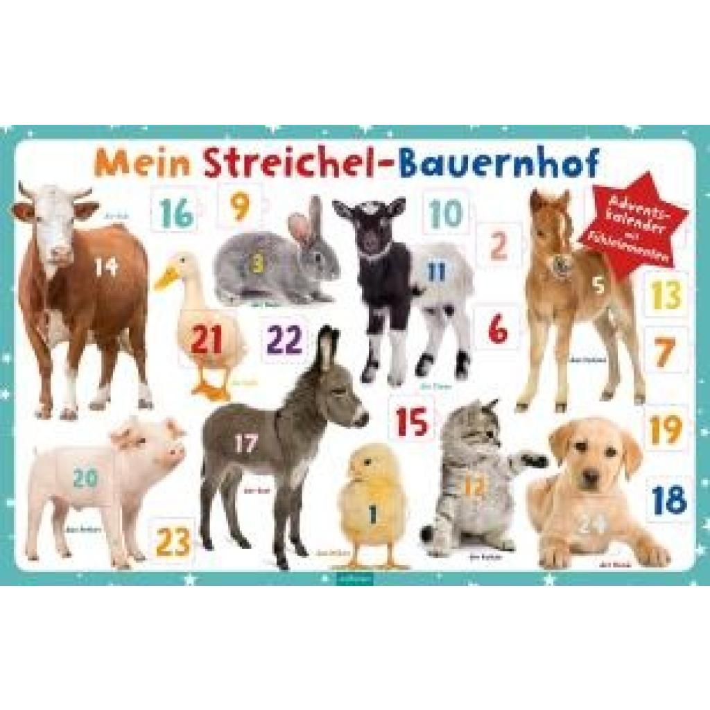 Mein Streichel-Bauernhof