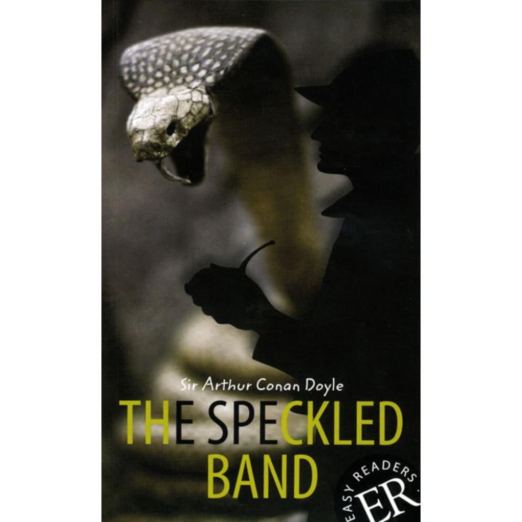 Doyle, Arthur Conan: The Speckled Band