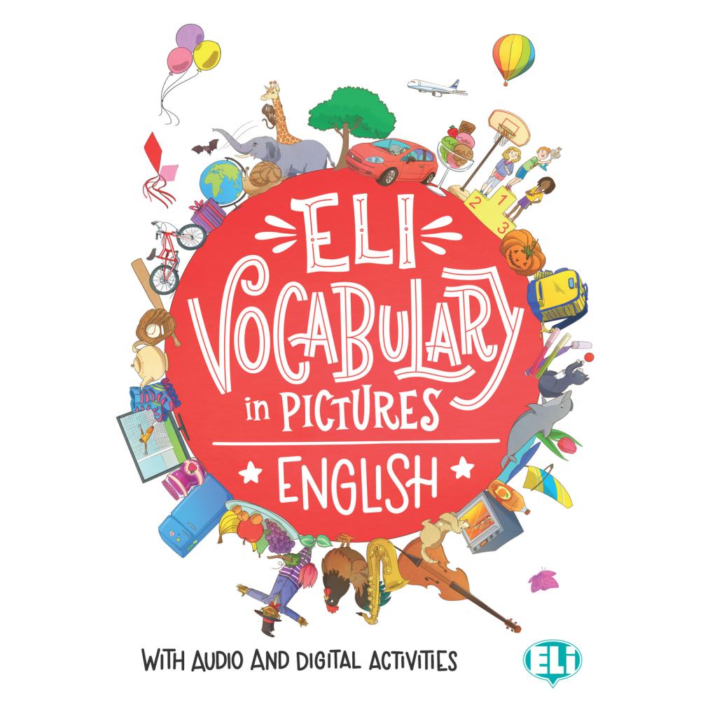 9783125151505 - ELI Vocabulary in pictures English Kartoniert (TB)