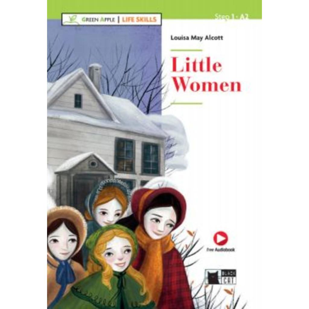 9783125000315 - Green Apple Life Skills   Little Women - Louisa May Alcott Kartoniert (TB)