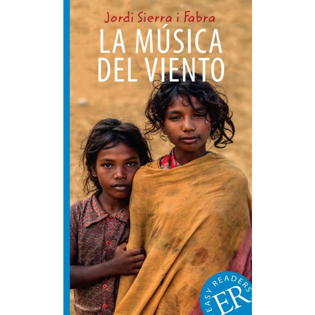 9783125622654 - Teen Readers (Spanisch)   La música del viento - Jordi Sierra i Fabra Kartoniert (TB)