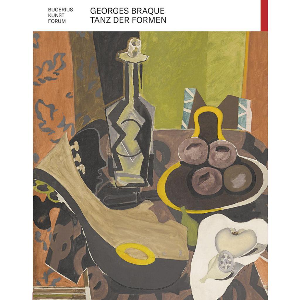 9783777435763 - Bucerius Kunstforum   Georges Braque Gebunden