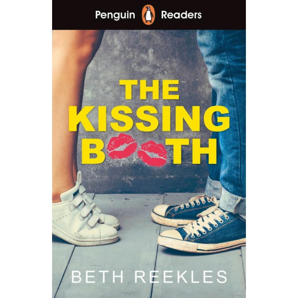 9783125783805 - Penguin Readers   The Kissing Booth - Beth Reekles Kate Williams Kartoniert (TB)