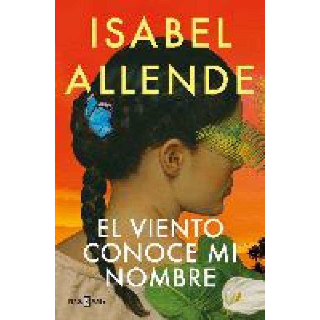 9788401032004 - El viento conoce mi nombre - Isabel Allende Gebunden