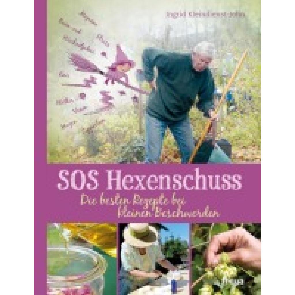 9783990251898 - SOS Hexenschuss - Ingrid Kleindienst-John Gebunden