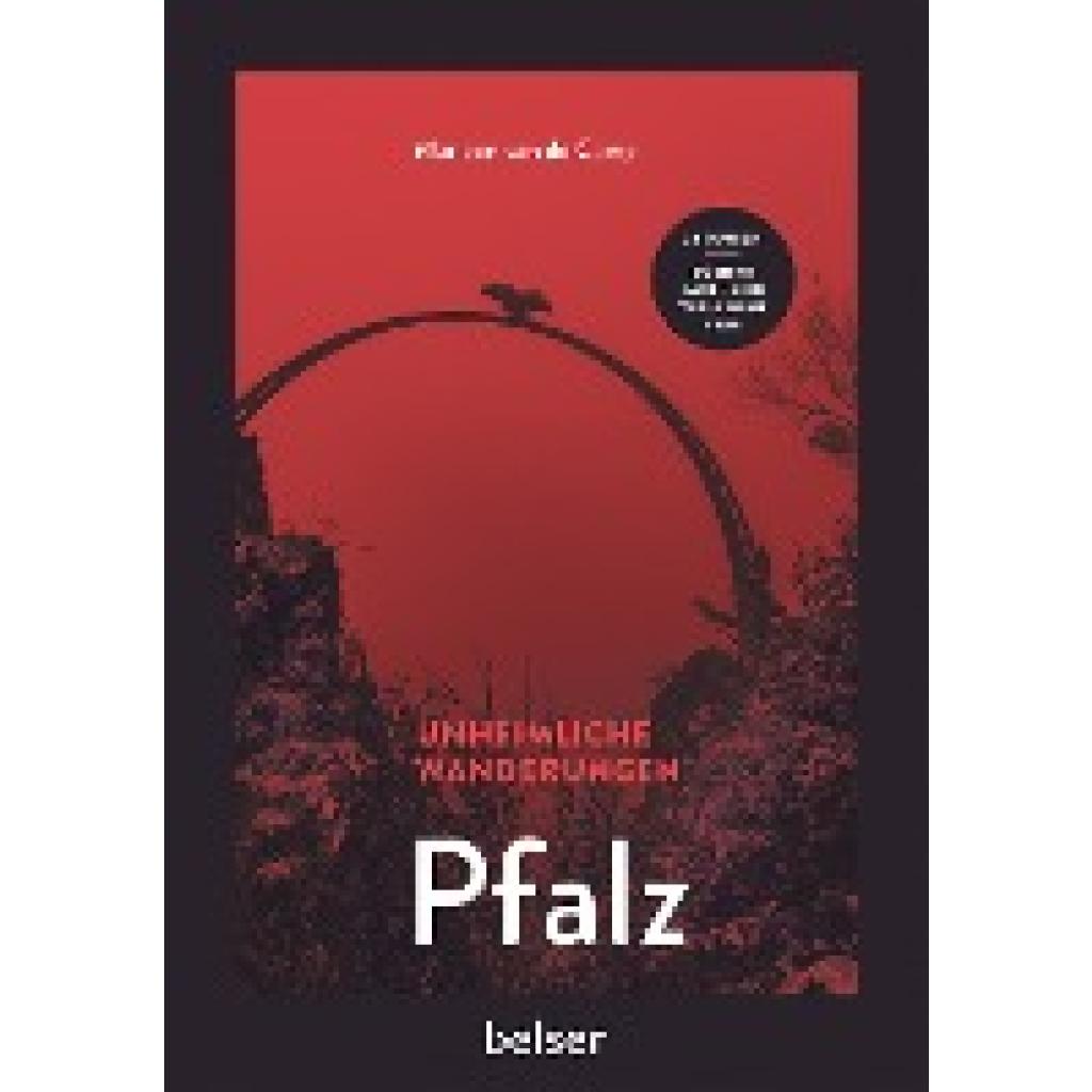 9783989050181 - Unheimliche Wanderungen Pfalz - Marleen van de Camp Kartoniert (TB) 9783989050181 - Unheimliche Wanderungen Pfalz - Marleen van de Camp Kartoniert (TB)