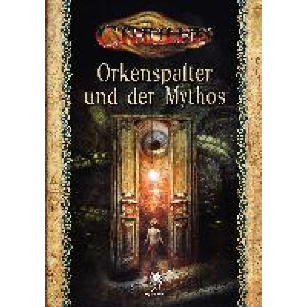 9783969280898 - Cthulhu Orkenspalter und der Mythos (Softcover) Kartoniert (TB)