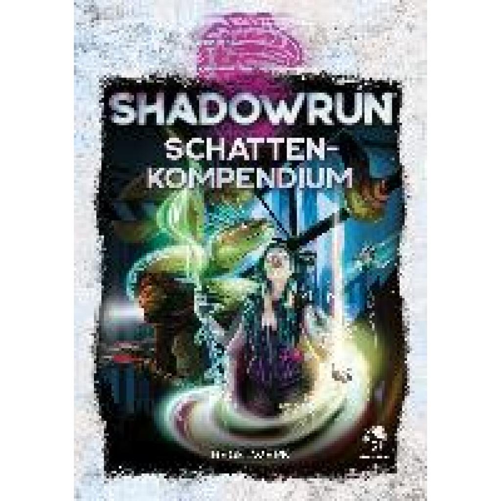 9783969280577 - PEG46133G - Shadowrun Schattenkompendium