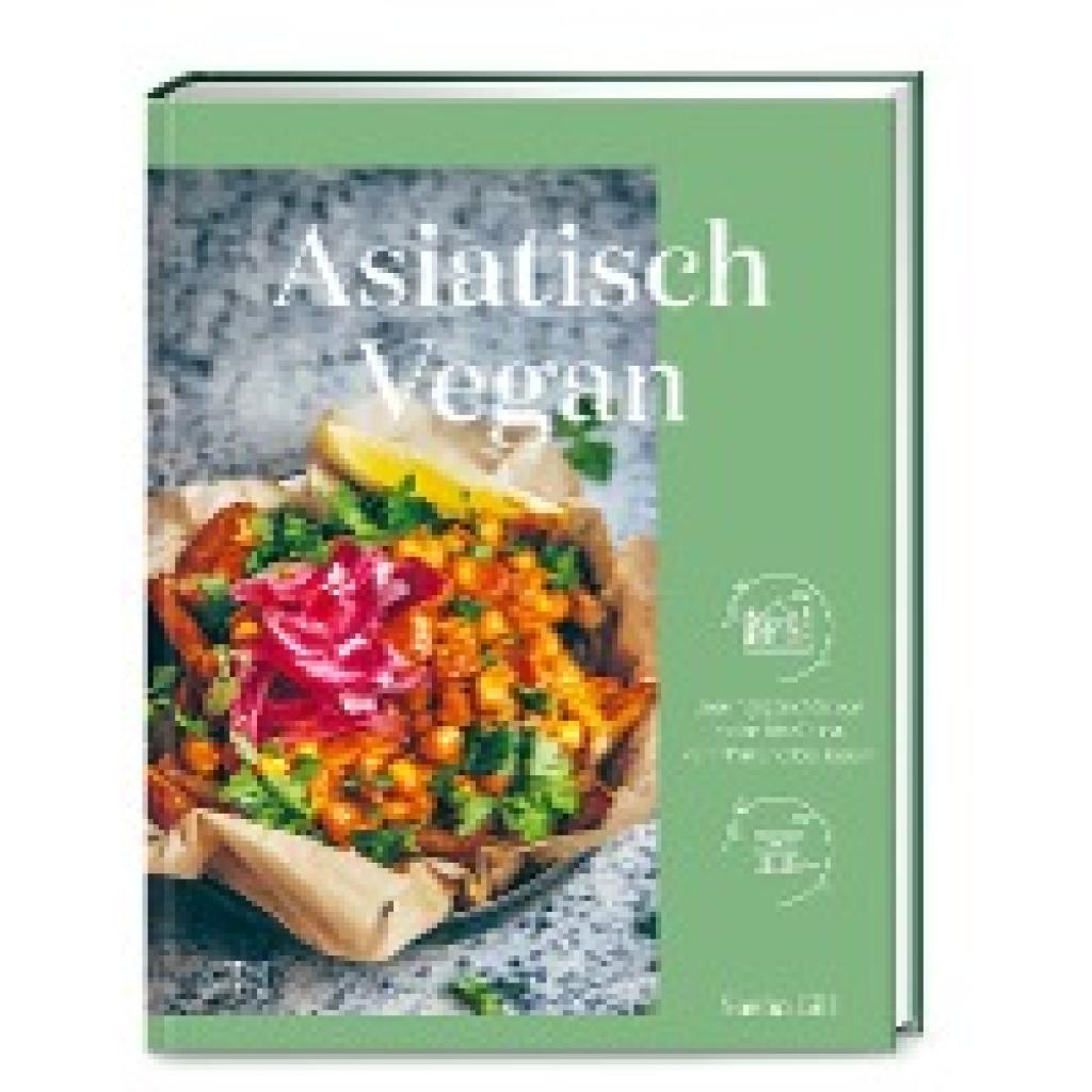 9783965843141 - Asiatisch vegan - Sasha Gill Gebunden