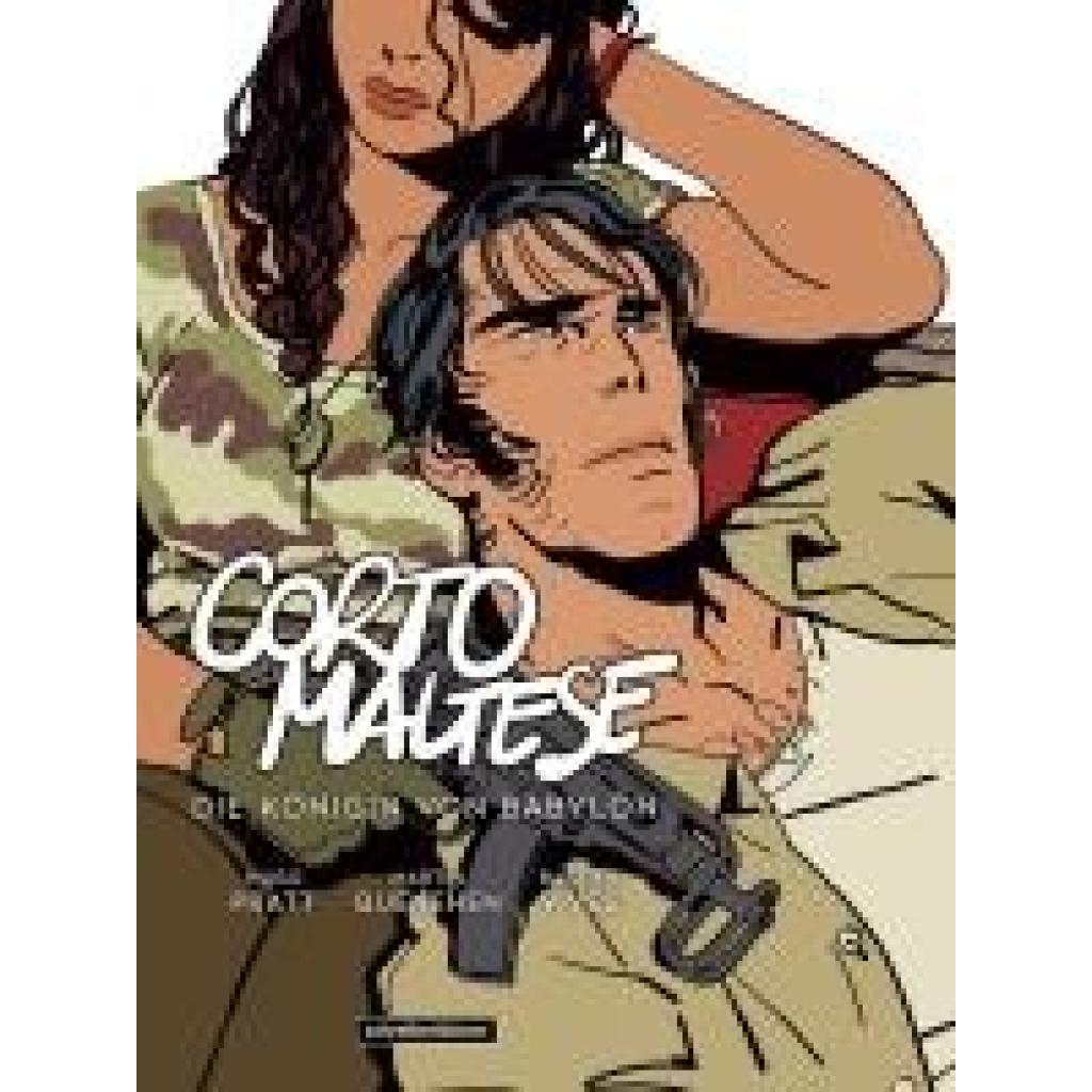 9783965821545 - Corto Maltese Gebunden