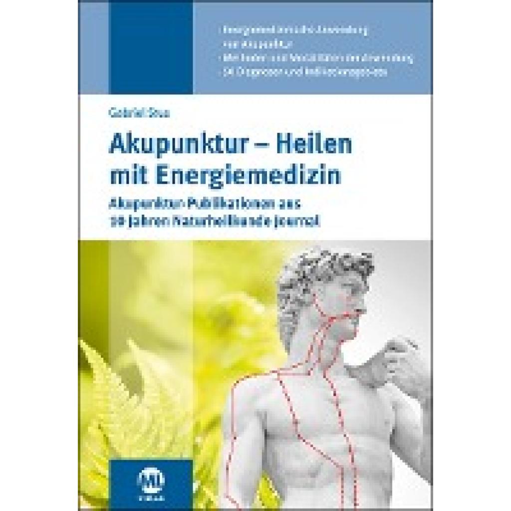 9783964743268 - Akupunktur - Heilen mit Energiemedizin - Gabriel Stux Gebunden