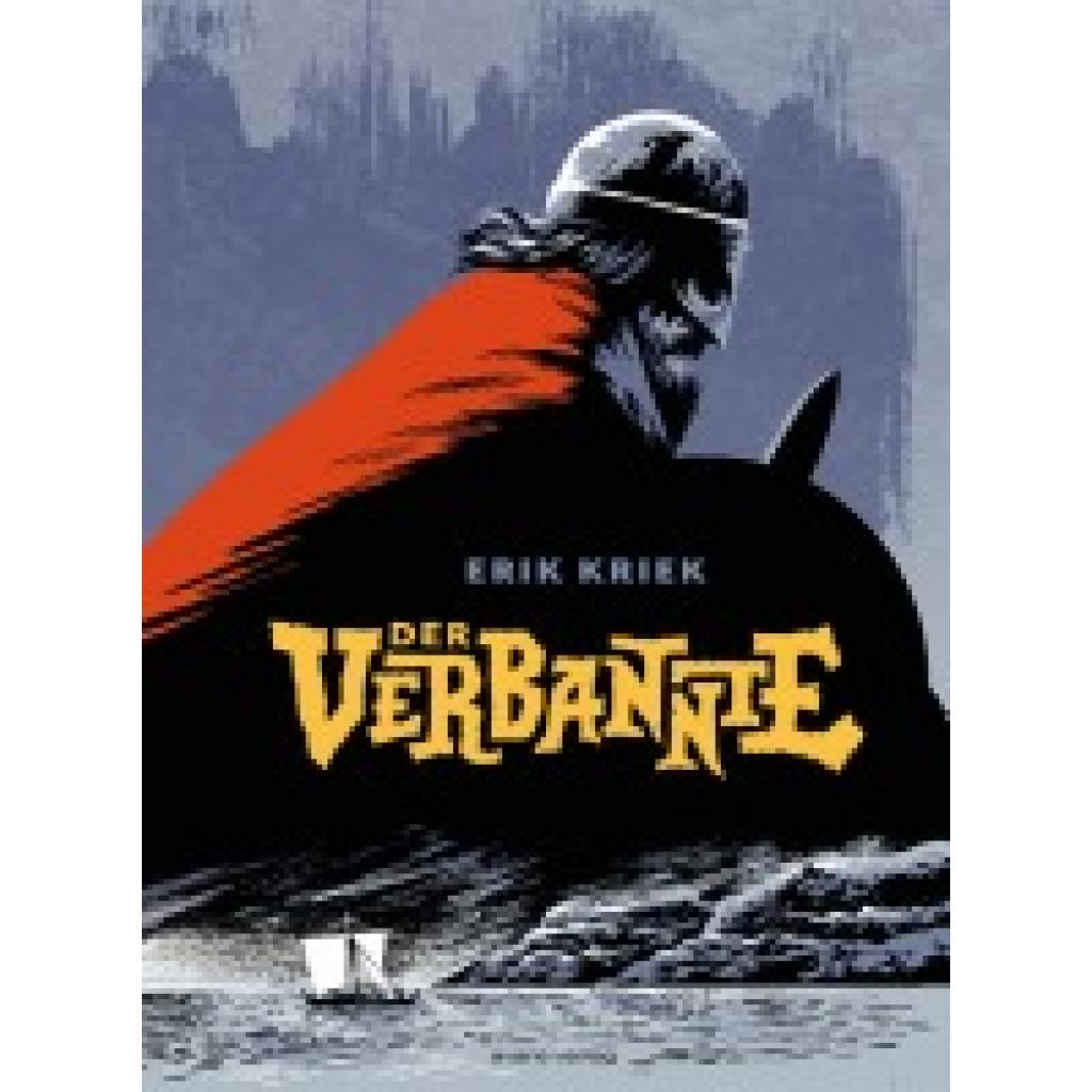 9783964450180 - Der Verbannte - Erik Kriek Gebunden 9783964450180 - Der Verbannte - Erik Kriek Gebunden