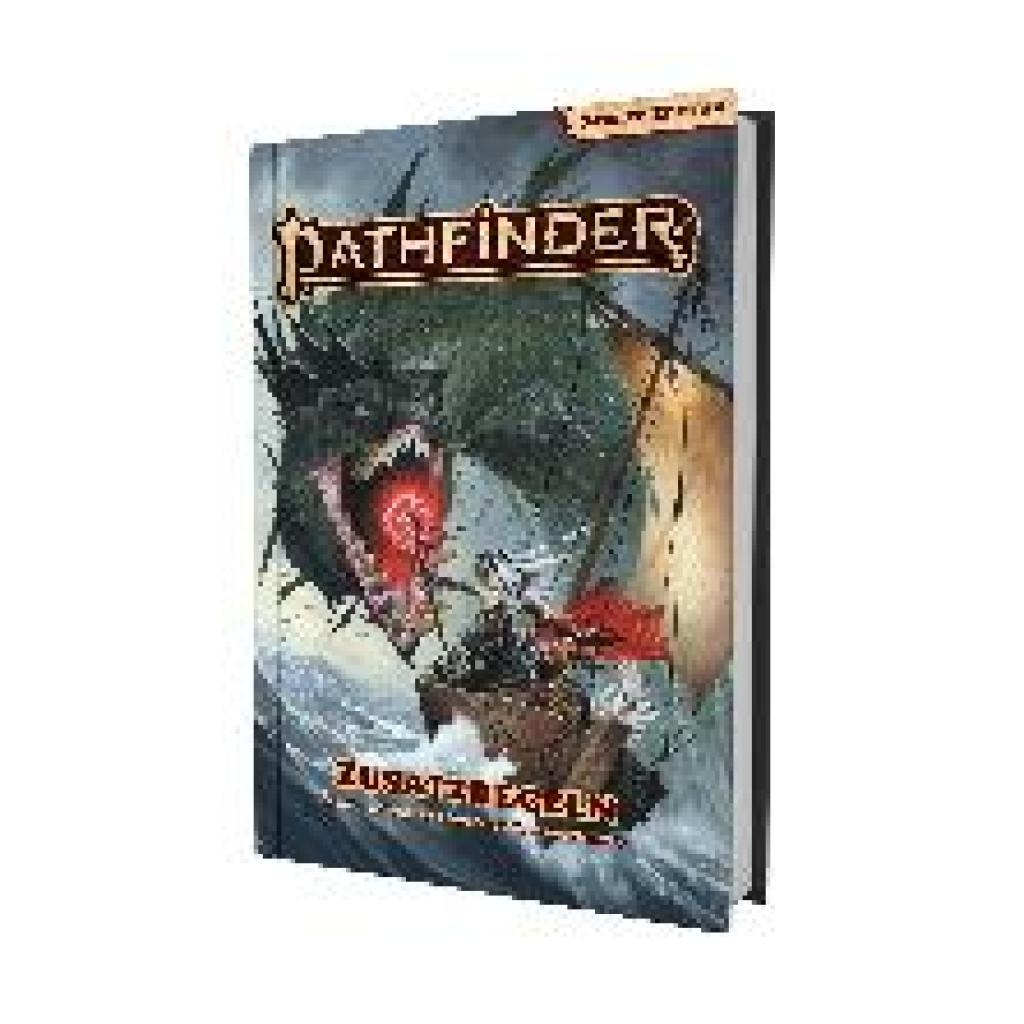 9783963313745 - Pathfinder Chronicles Regelwerk Pathfinder Chronicles Zweite Edition Zusatzregeln - Logan Bonner Lyz Liddell Mark Seifter Gebunden 9783963313745 - Pathfinder Chronicles Regelwerk Pathfinder Chronicles Zweite Edition Zusatzregeln - Logan Bonner Lyz Liddell Mark Seifter Gebunden