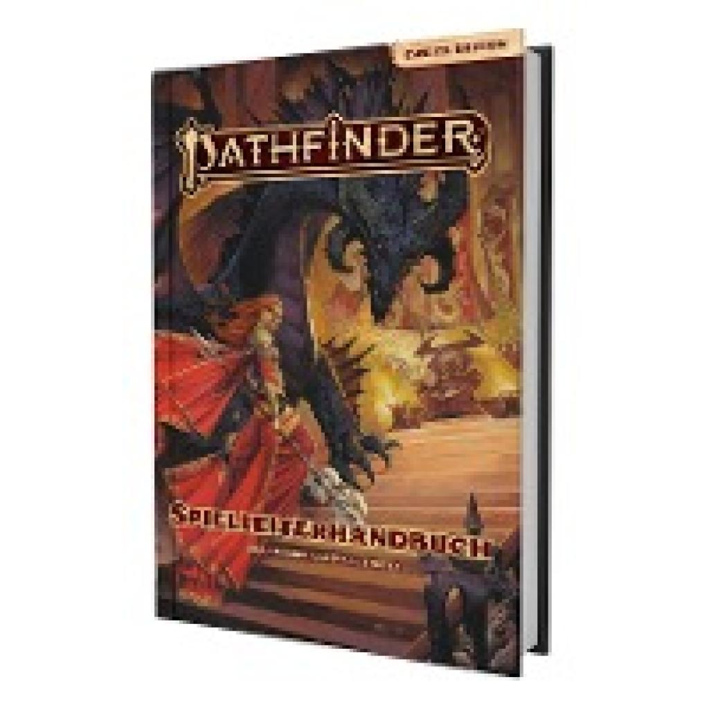 9783963313660 - Pathfinder Chronicles Handbuch   Pathfinder Chronicles Zweite Edition Spielleiterhandbuch - Logan Bonner Mark Seifter Gebunden