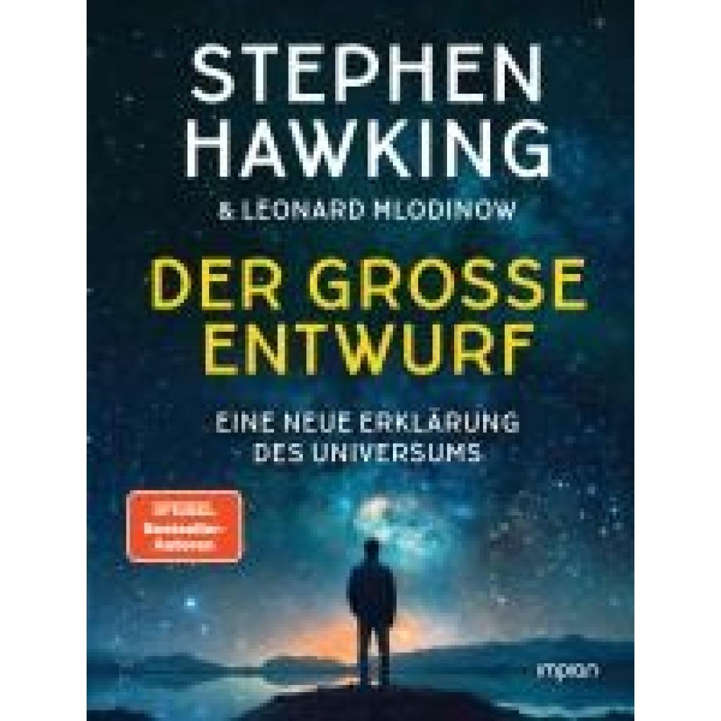 9783962691738 - Hawking Stephen Der große Entwurf 9783962691738 - Hawking Stephen Der große Entwurf
