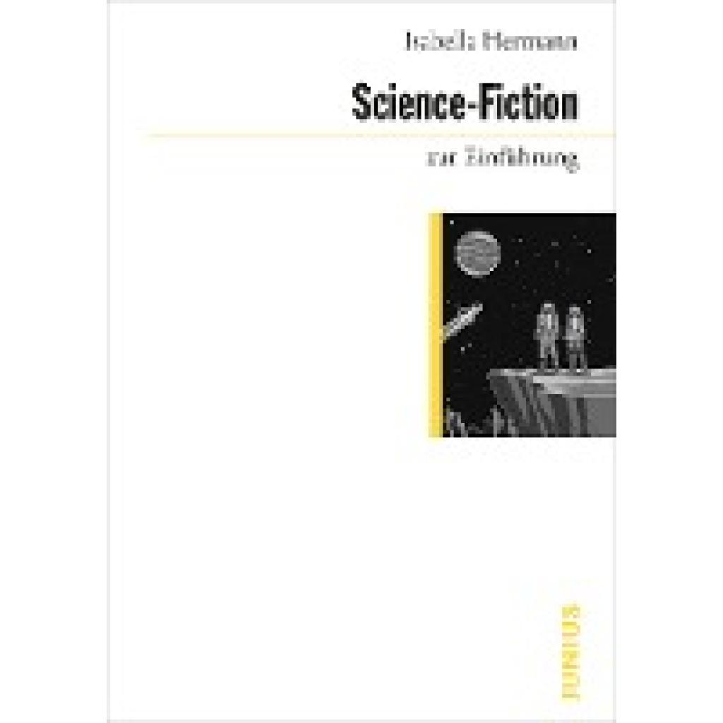 9783960603214 - Zur Einführung   Science Fiction zur Einführung - Isabella Hermann Kartoniert (TB)