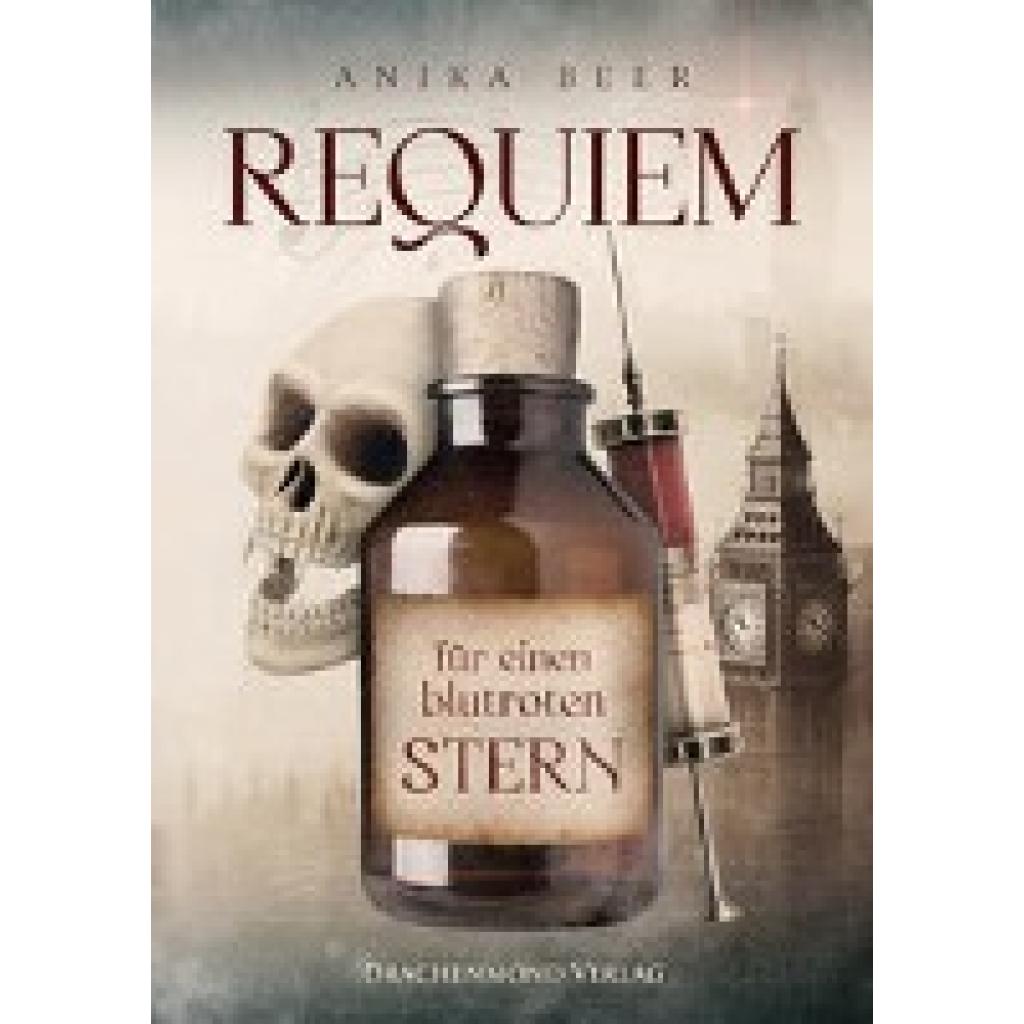 9783959916172 - Requiem für einen blutroten Stern - Anika Beer Kartoniert (TB)