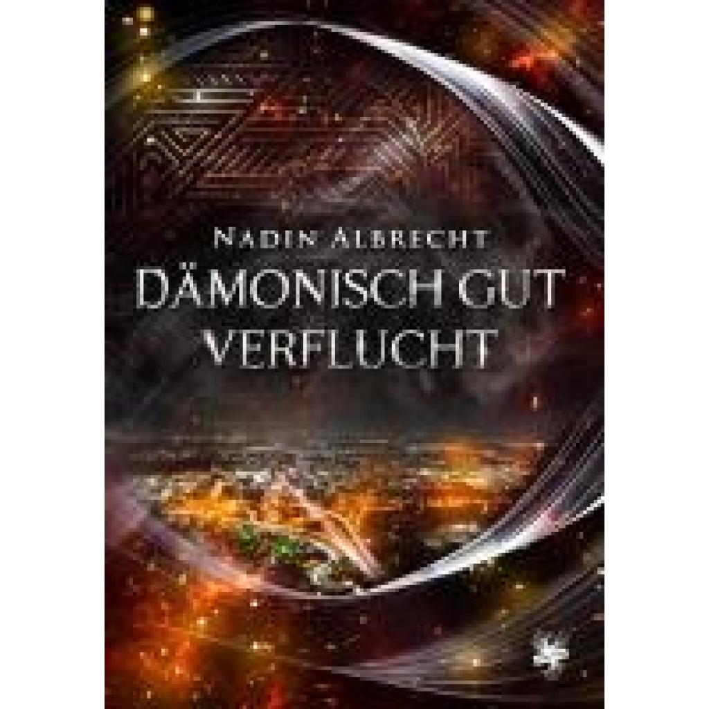 9783959497015 - Albrecht Nadin Dämonisch gut verflucht