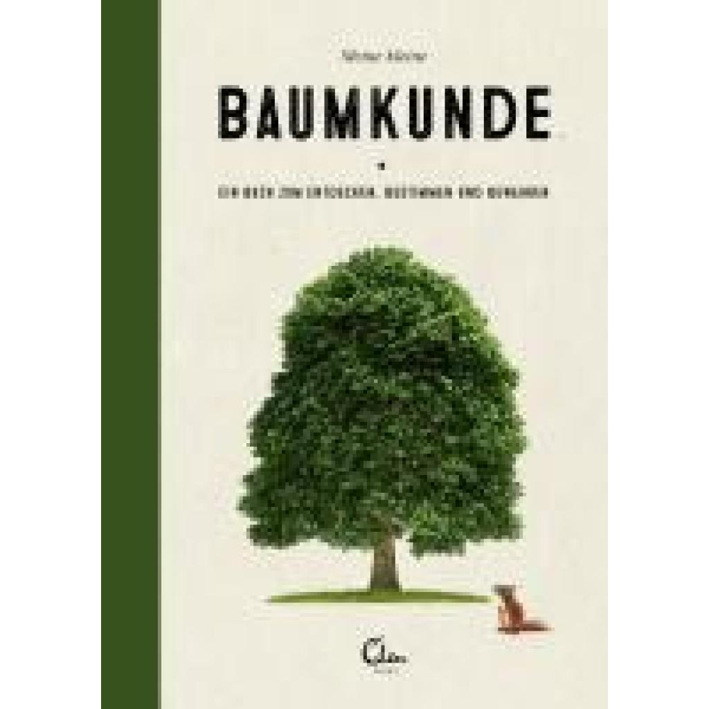 9783959102681 - Meine kleine Baumkunde - Gerard Janssen Gebunden